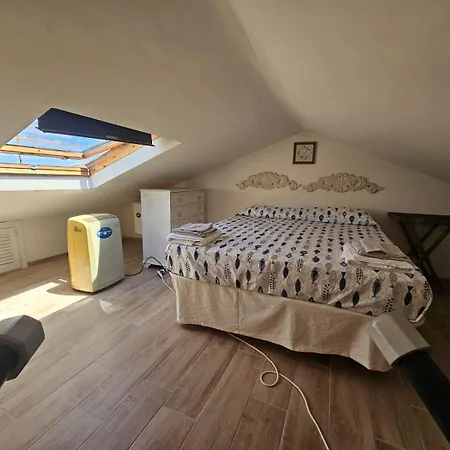 La Maga Circe Apartmán San Felice Circeo